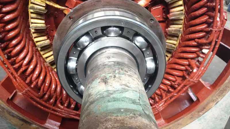 西安电机维修厂