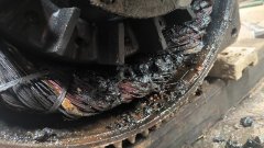 西安电机维修中常被忽视的细节往往